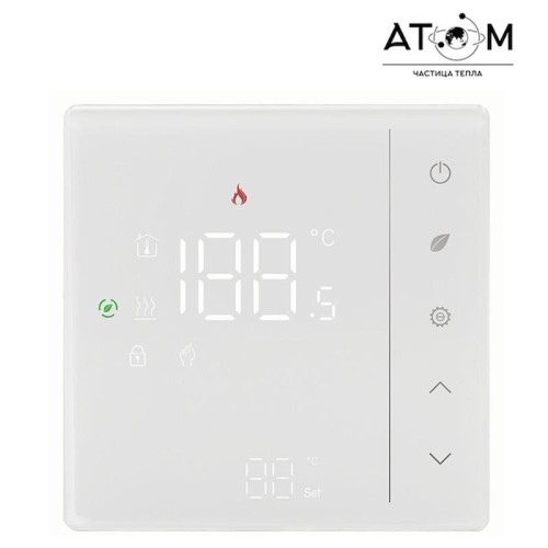 ATOM Alpha ECO Light белый