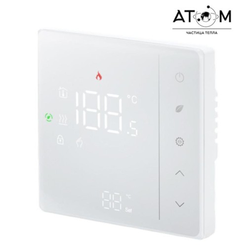 ATOM Alpha ECO Light белый