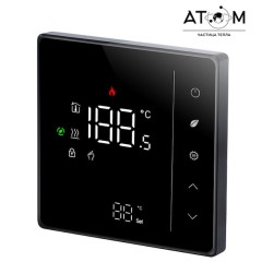 ATOM Alpha ECO Light черный