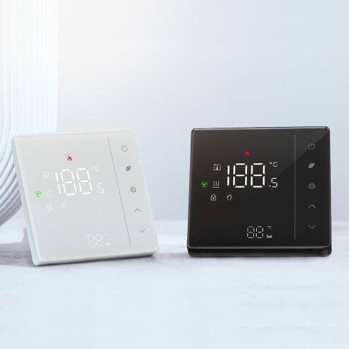 ATOM Alpha ECO Light черный