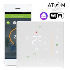 ATOM Alpha Wi-Fi белый