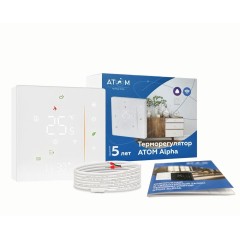 ATOM Alpha Wi-Fi белый