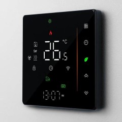 ATOM Alpha Wi-Fi черный