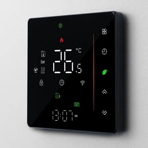 ATOM Alpha Wi-Fi черный