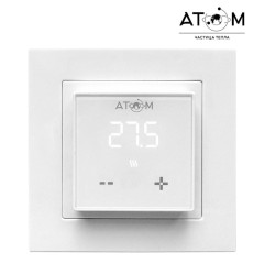 ATOM Delta белый