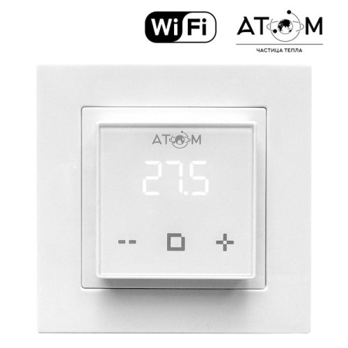 ATOM Delta Wi-Fi белый