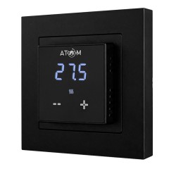 ATOM Delta Wi-Fi черный матовый