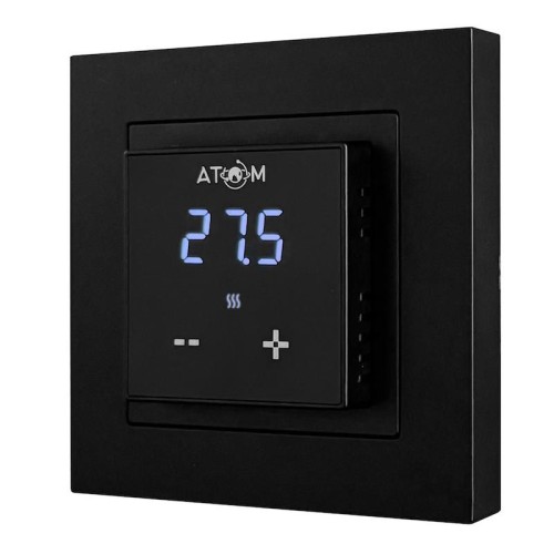 ATOM Delta Wi-Fi черный матовый