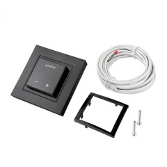 ATOM Delta Wi-Fi черный матовый