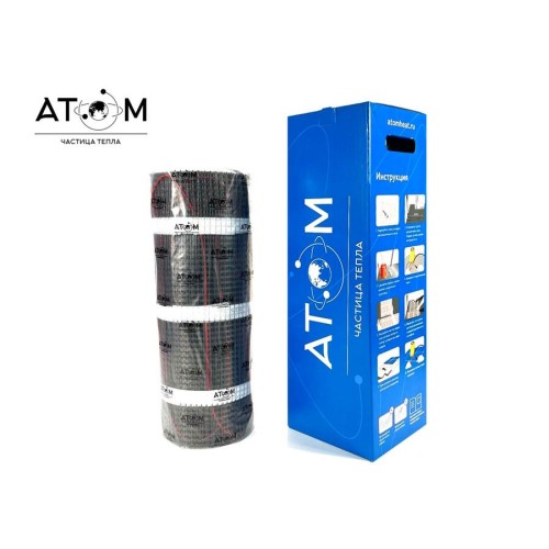 Атом STANDART - 2,5 кв.м.