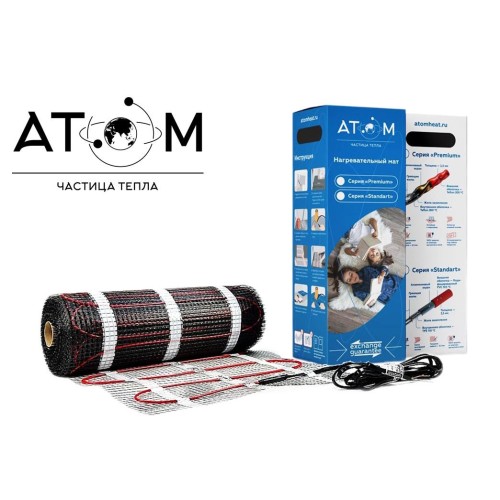 Атом STANDART - 7,5 кв.м.