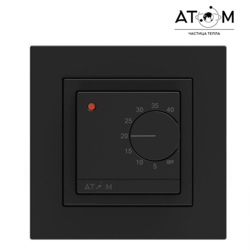 ATOM Yota черный матовый