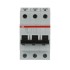 Автоматический выключатель ABB 3-полюсный S203 C16 (автомат электрический) 2CDS253001R0164