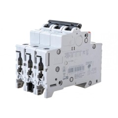 Автоматический выключатель ABB 3-полюсный S203 C50 (автомат электрический) 2CDS253001R0504