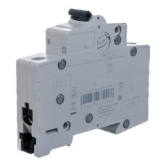 Автоматический выключатель ABB 1-полюсный SH201 C10 6кА (автомат электрический) 2CDS211001R0104