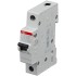 Автоматический выключатель ABB 1-полюсный SH201 C25 6кА (автомат электрический) 2CDS211001R0254