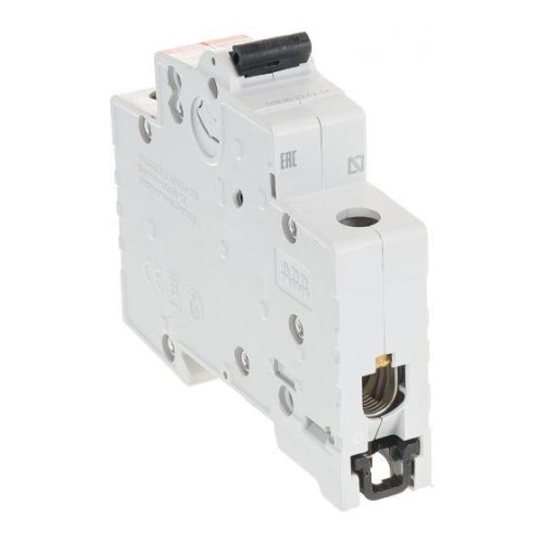 Автоматический выключатель ABB 1-полюсный SH201 C32 6кА (автомат электрический) 2CDS211001R0324