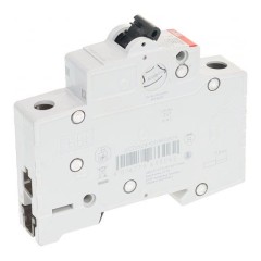 Автоматический выключатель ABB 1-полюсный SH201 C32 6кА (автомат электрический) 2CDS211001R0324