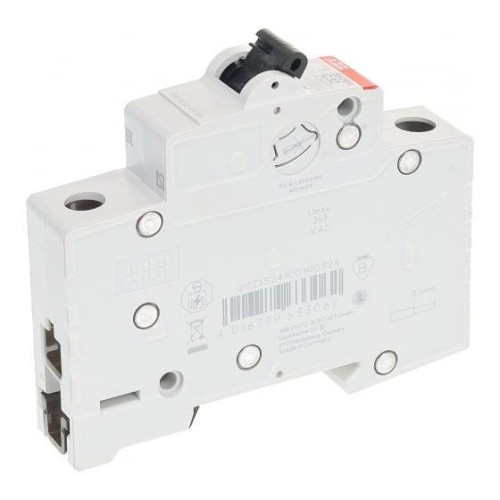 Автоматический выключатель ABB 1-полюсный SH201 C32 6кА (автомат электрический) 2CDS211001R0324