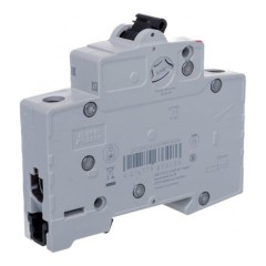 Автоматический выключатель ABB 1-полюсный SH201 C40 6кА (автомат электрический) 2CDS211001R0404
