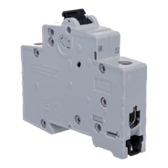 Автоматический выключатель ABB 1-полюсный SH201 C40 6кА (автомат электрический) 2CDS211001R0404