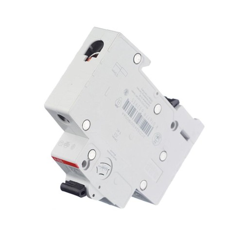 Автоматический выключатель ABB 1-полюсный SH201 C6 6кА (автомат электрический) 2CDS211001R0064