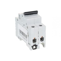 Автоматический выключатель ABB 2-полюсный SH202 C16 6кА (автомат электрический) 2CDS212001R0164