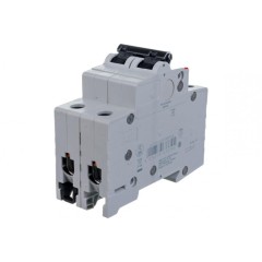 Автоматический выключатель ABB 2-полюсный SH202 C16 6кА (автомат электрический) 2CDS212001R0164