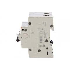 Автоматический выключатель ABB 2-полюсный SH202 C25 6кА (автомат электрический) 2CDS212001R0254