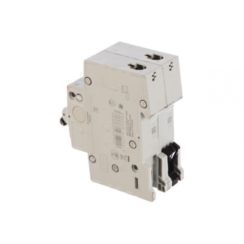 Автоматический выключатель ABB 2-полюсный SH202 C25 6кА (автомат электрический) 2CDS212001R0254