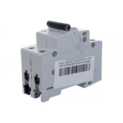 Автоматический выключатель ABB 2-полюсный SH202 C40 6кА (автомат электрический) 2CDS212001R0404