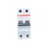 Автоматический выключатель ABB 2-полюсный SH202 C40 6кА (автомат электрический) 2CDS212001R0404