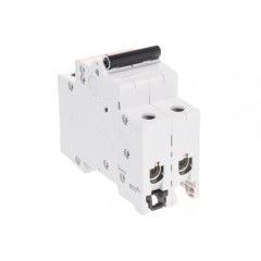 Автоматический выключатель ABB 2-полюсный SH202 C63 6кА (автомат электрический) 2CDS212001R0634