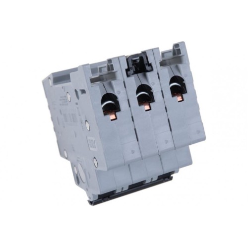 Автоматический выключатель ABB 3-полюсный SH203 C16 6кА (автомат электрический) 2CDS213001R0164