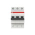 Автоматический выключатель ABB 3-полюсный SH203 C20 6кА (автомат электрический) 2CDS213001R0204