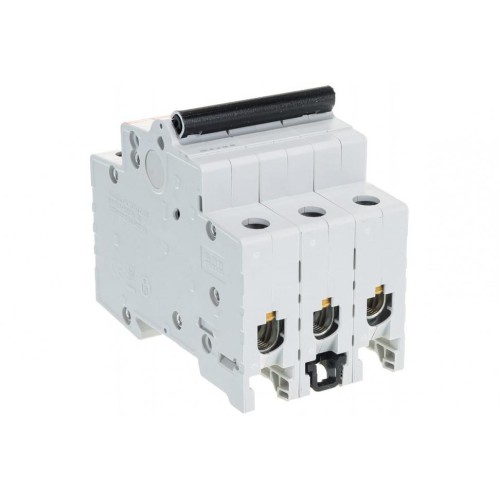 Автоматический выключатель ABB 3-полюсный SH203 C25 6кА (автомат электрический) 2CDS213001R0254