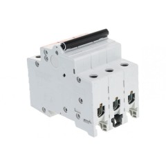 Автоматический выключатель ABB 3-полюсный SH203 C32 6кА (автомат электрический) 2CDS213001R0324