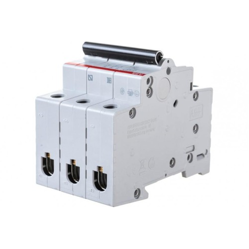 Автоматический выключатель ABB 3-полюсный SH203 C32 6кА (автомат электрический) 2CDS213001R0324