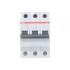 Автоматический выключатель ABB 3-полюсный SH203 C40 6кА (автомат электрический) 2CDS213001R0404