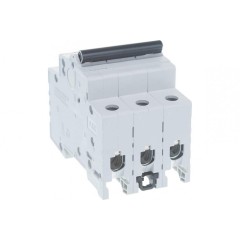 Автоматический выключатель ABB 3-полюсный SH203 C40 6кА (автомат электрический) 2CDS213001R0404