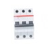 Автоматический выключатель ABB 3-полюсный SH203 C50 6кА (автомат электрический) 2CDS213001R0504