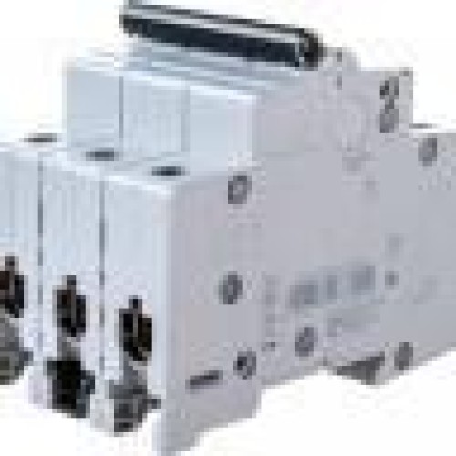 Автоматический выключатель ABB 3-полюсный SH203 C6 6кА (автомат электрический) 2CDS213001R0064