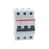 Автоматический выключатель ABB 3-полюсный SH203 C63 6кА (автомат электрический) 2CDS213001R0634