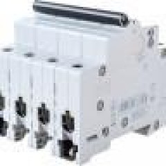 Автоматический выключатель ABB 4-полюсный SH204 C25 6кА (автомат электрический) 2CDS214001R0254