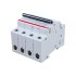 Автоматический выключатель ABB 4-полюсный SH204 C40 6кА (автомат электрический) 2CDS214001R0404