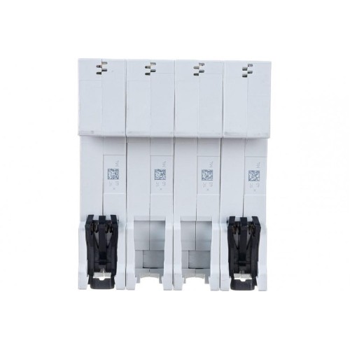 Автоматический выключатель ABB 4-полюсный SH204 C40 6кА (автомат электрический) 2CDS214001R0404