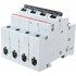 Автоматический выключатель ABB 4-полюсный SH204 C63 6кА (автомат электрический) 2CDS214001R0634