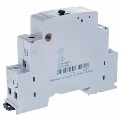 Электромеханическое блокировочное реле ABB E290-16-10/230 1НО 16А управление 230В АС/110В DC 2TAZ312000R2011
