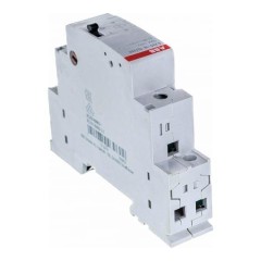 Электромеханическое блокировочное реле ABB E290-16-10/230 1НО 16А управление 230В АС/110В DC 2TAZ312000R2011
