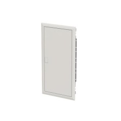 Шкаф внутреннего монтажа ABB на 48М (4x12) автозажим N/PE UK640V3RU 2CPX077843R9999 винтовые (электрический щит) 2CPX077858R9999